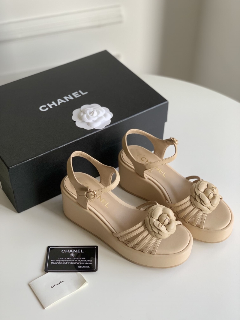 Chanel Sandals